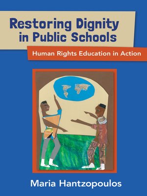 cover image of Restoring Dignity in Public Schools
